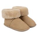 Ladies Albery Sheepskin Slipper Caramel Extra Image 4 Preview